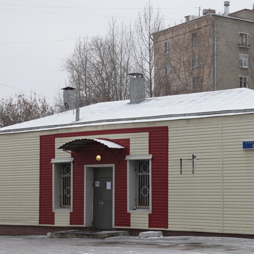 Морг филиала &laquo;Южнопортовый&raquo; городской клинической больницы №13 (бывш. ГКБ №53) в Москве